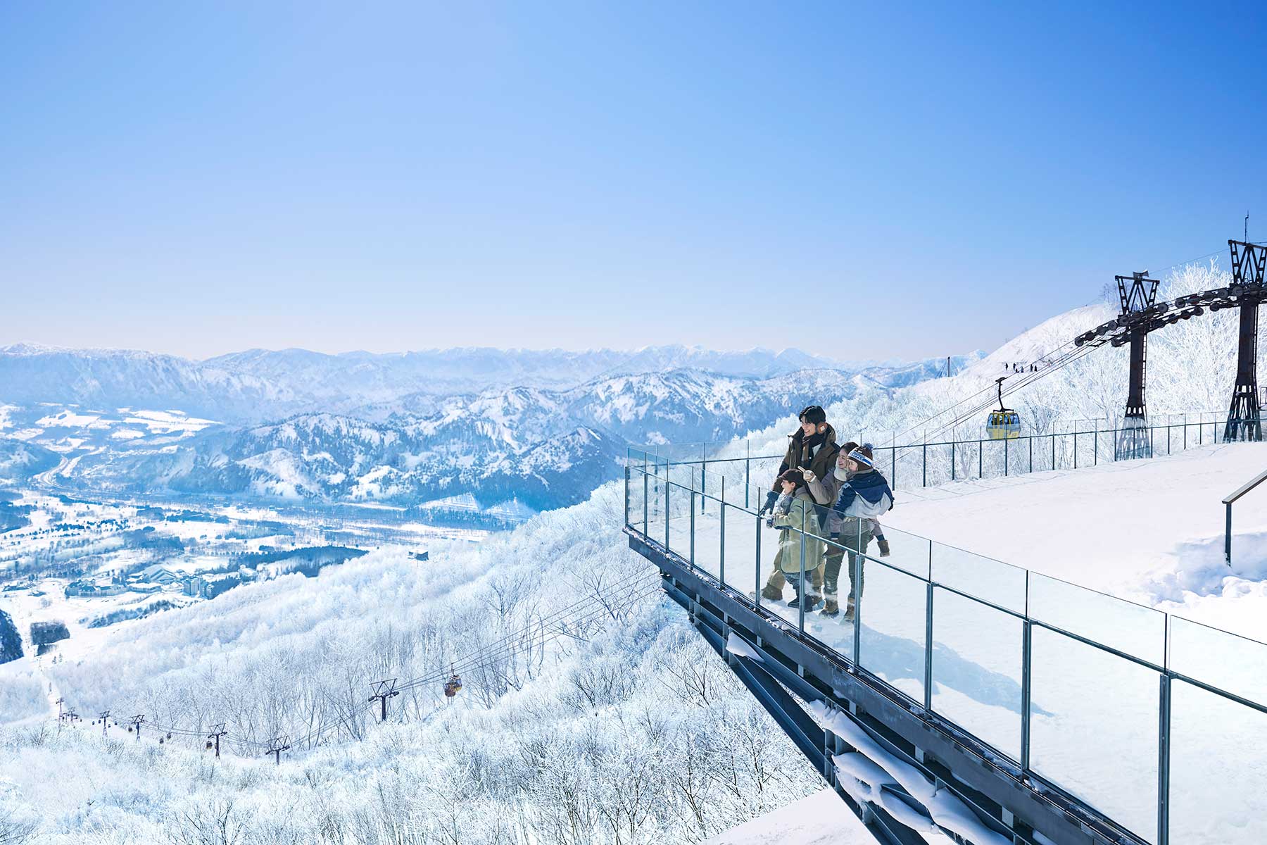 星野TOMAMU度假村