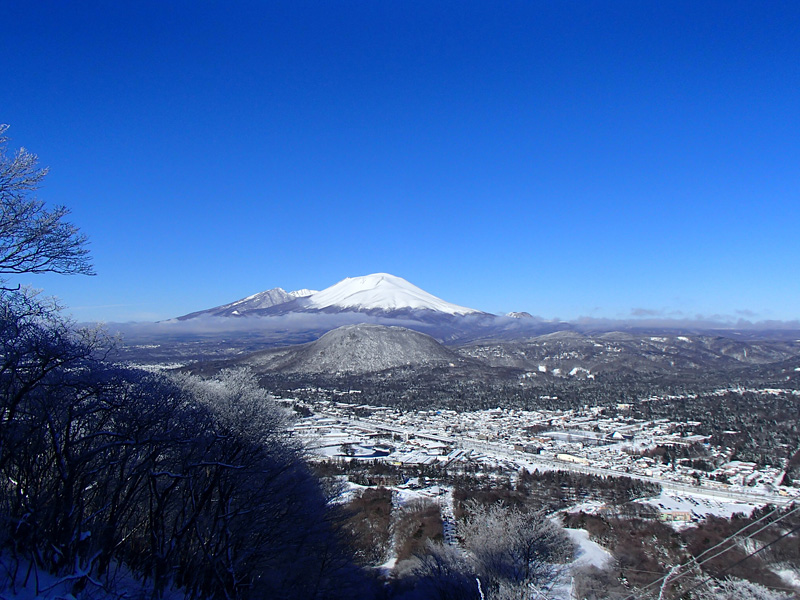 轻井泽王子滑雪场